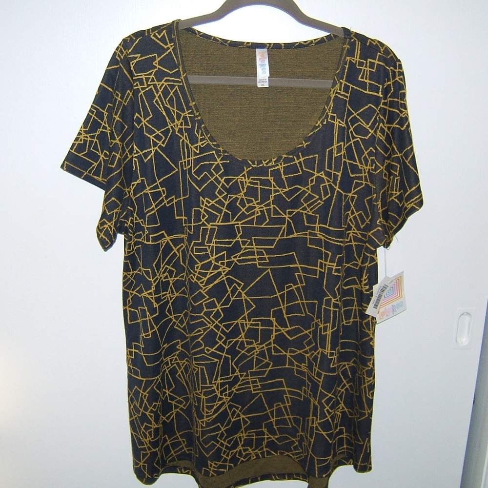 BNWT 2xl LulaRoe Classic